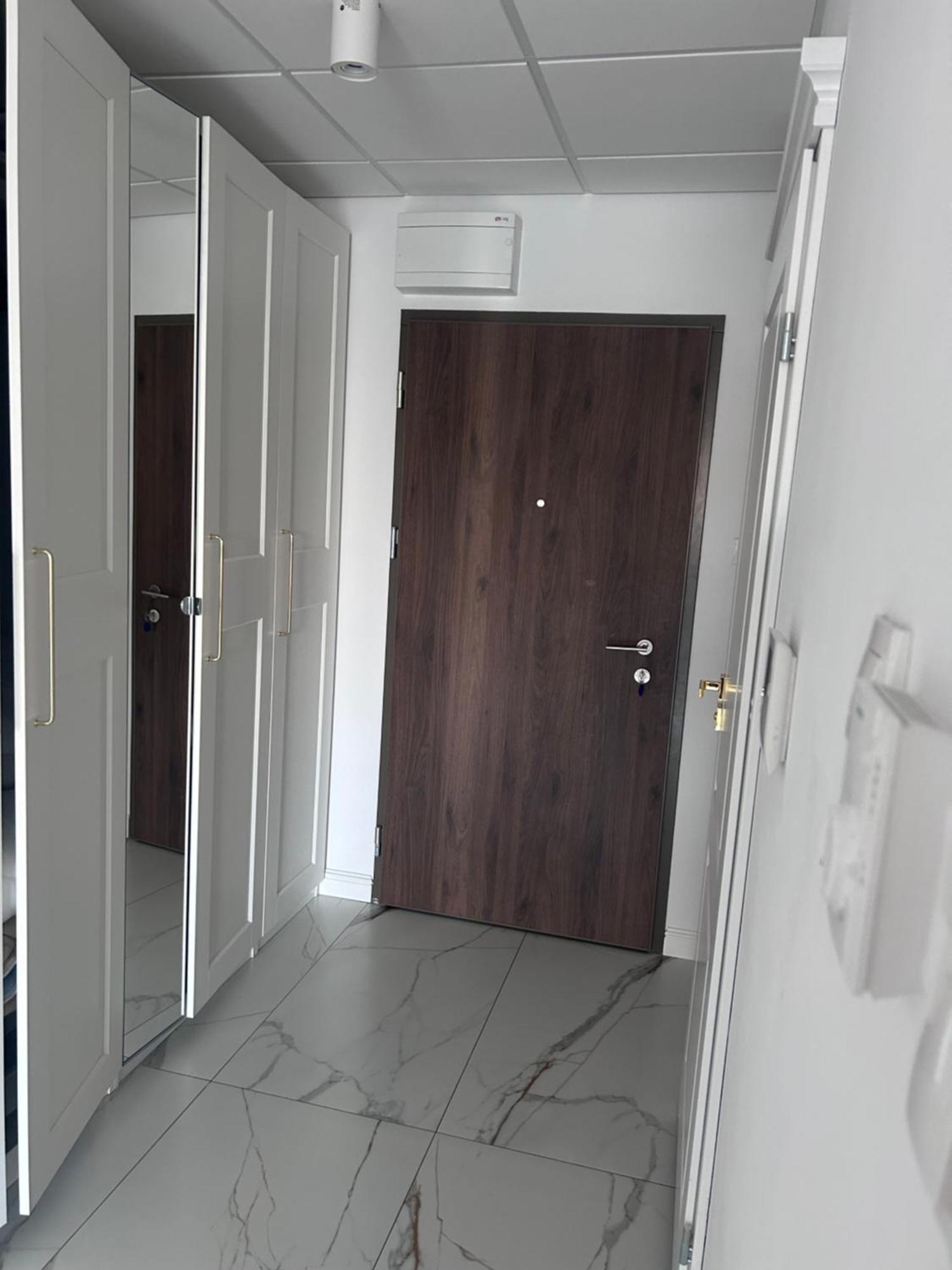 Apartament Wola Tower Kasprzaka 29
