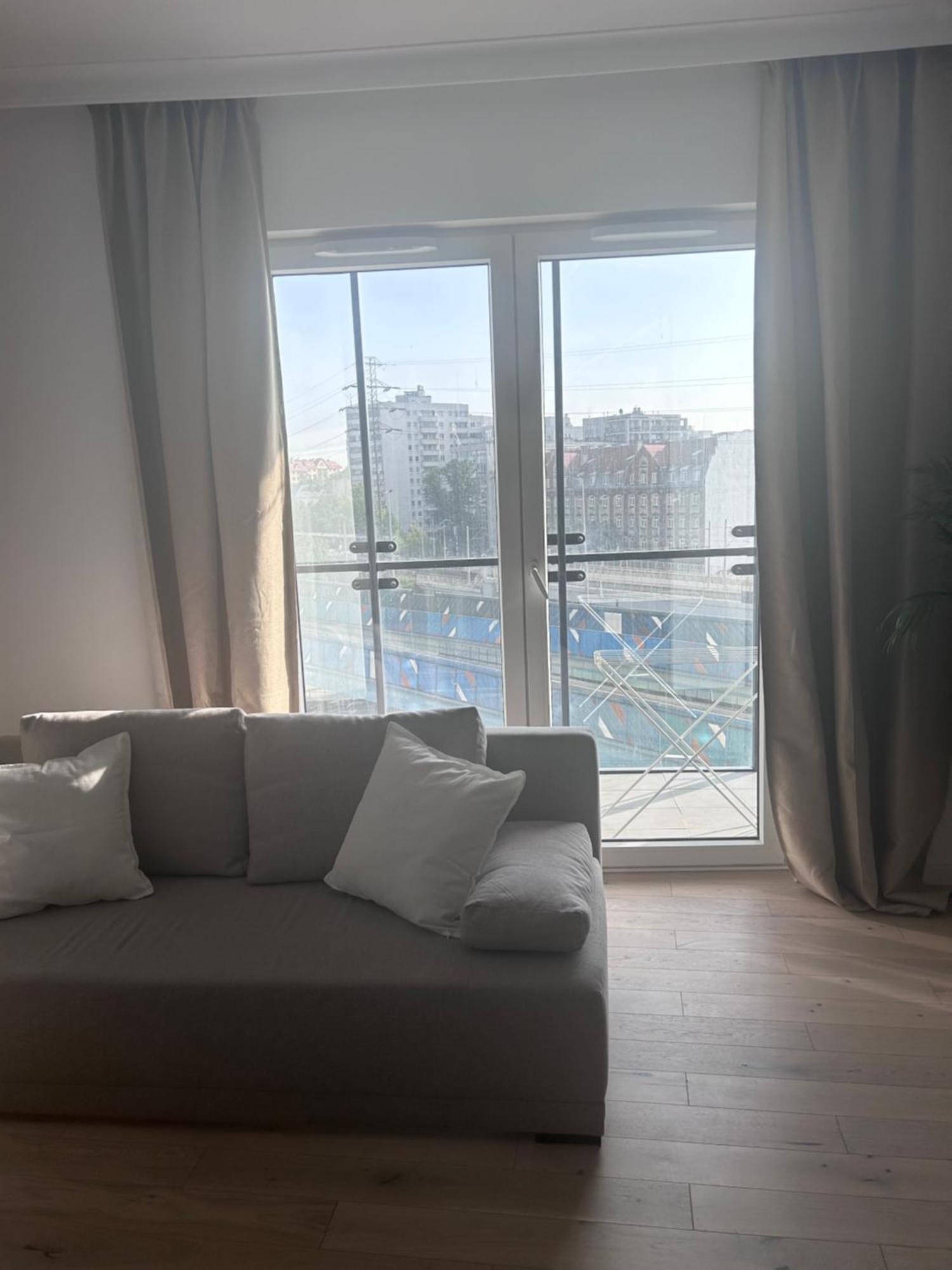 Apartament Wola Tower Kasprzaka 29
