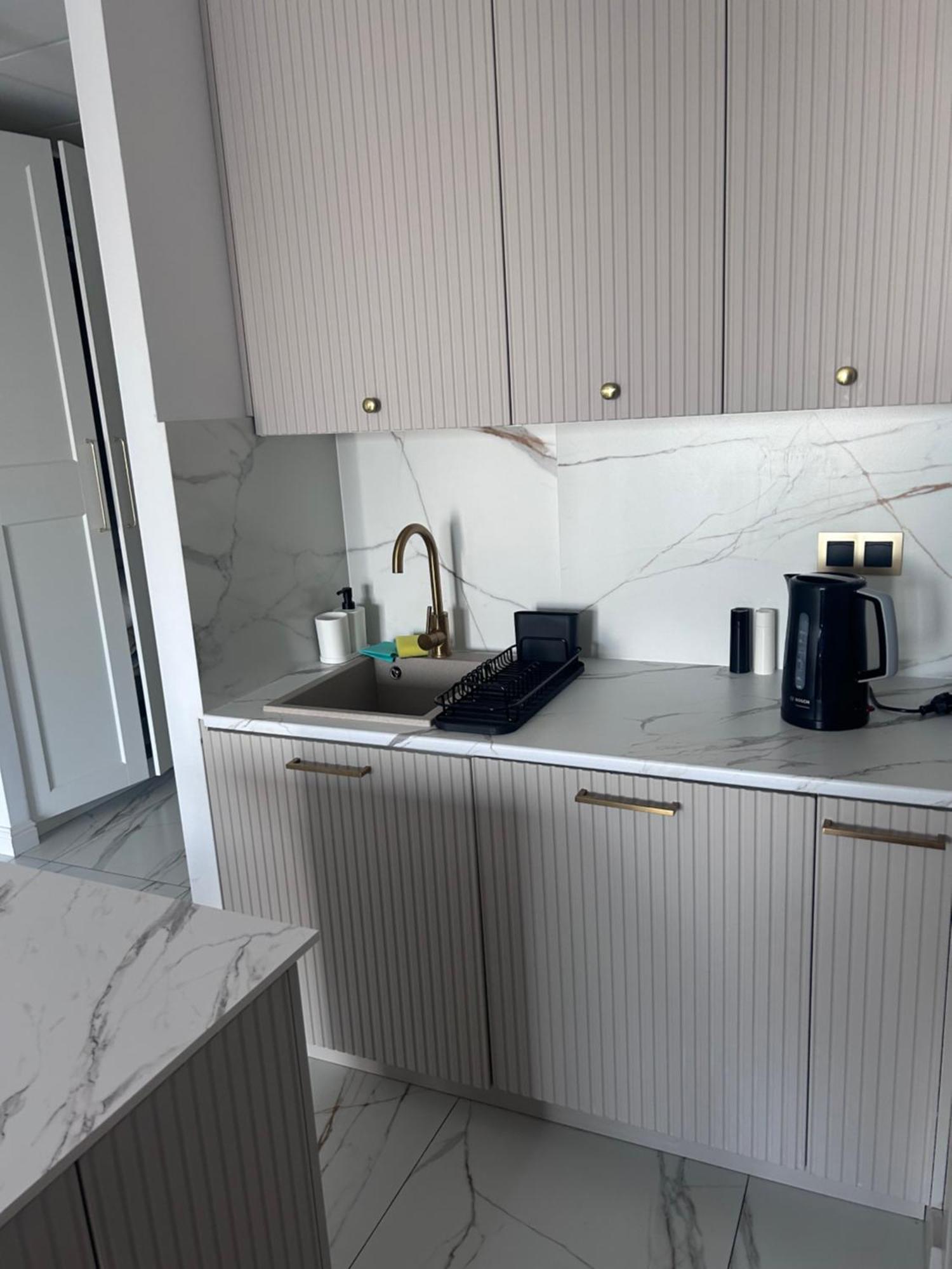 Apartament Wola Tower Kasprzaka 29