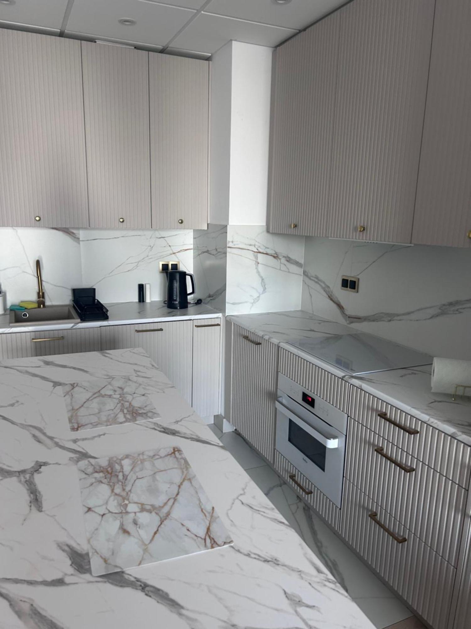 Wola Tower Kasprzaka 29 Apartament
