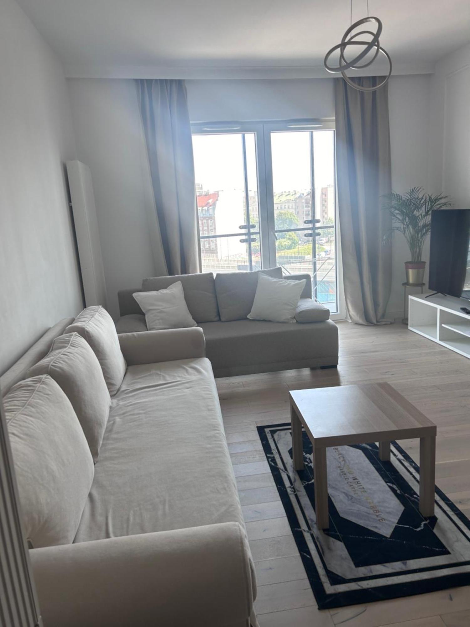 Wola Tower Kasprzaka 29 Apartament