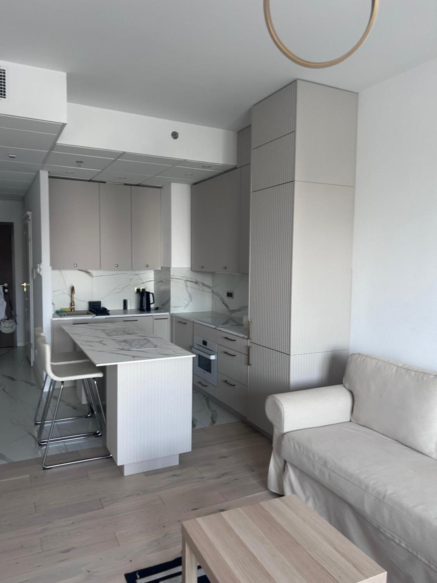 Apartament Wola Tower Kasprzaka 29
