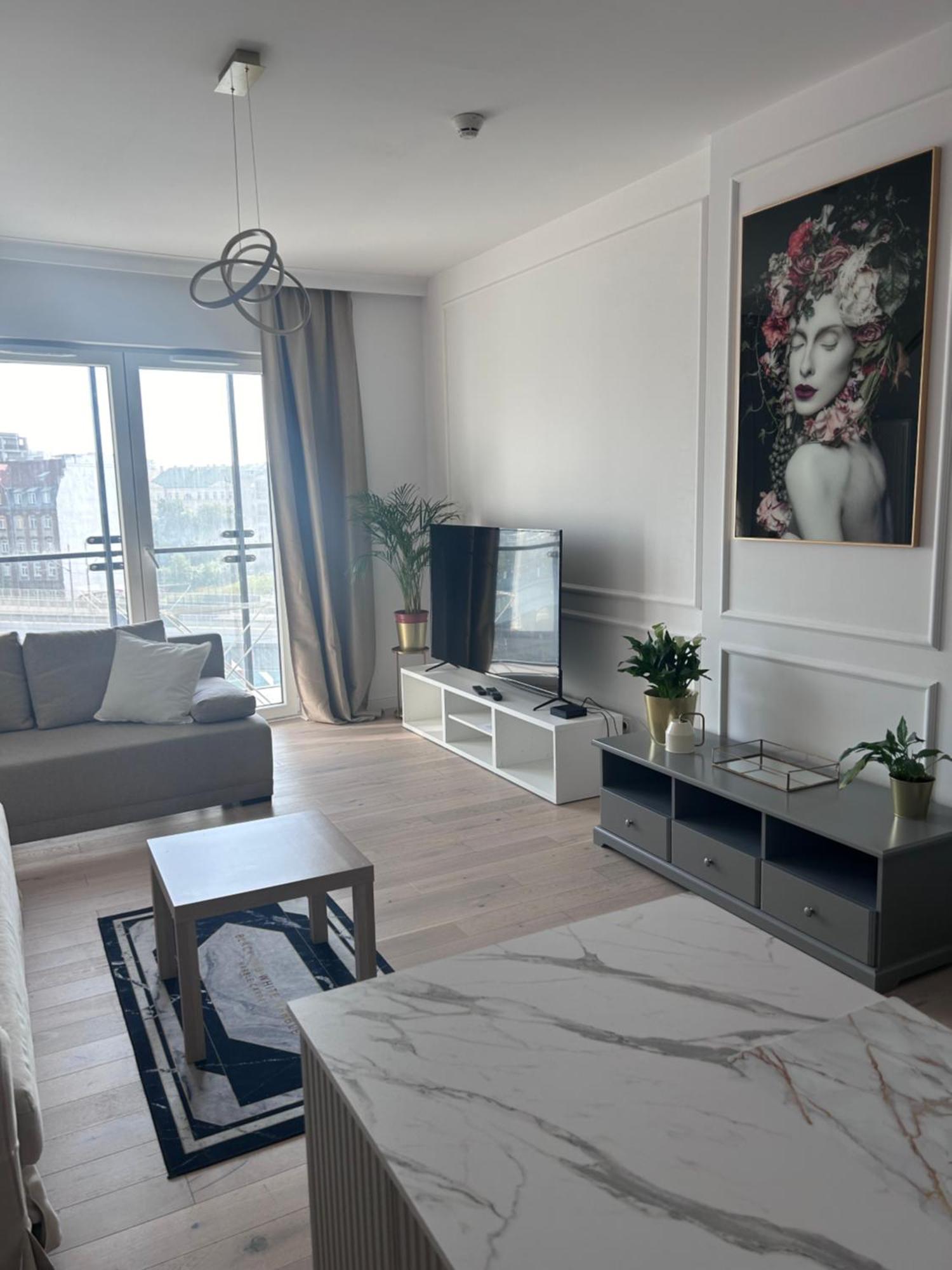 Wola Tower Kasprzaka 29 Apartament Warszawa