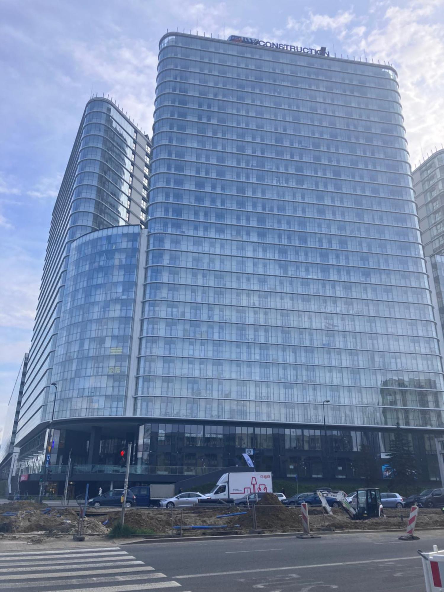 Wola Tower Kasprzaka 29 Apartament *