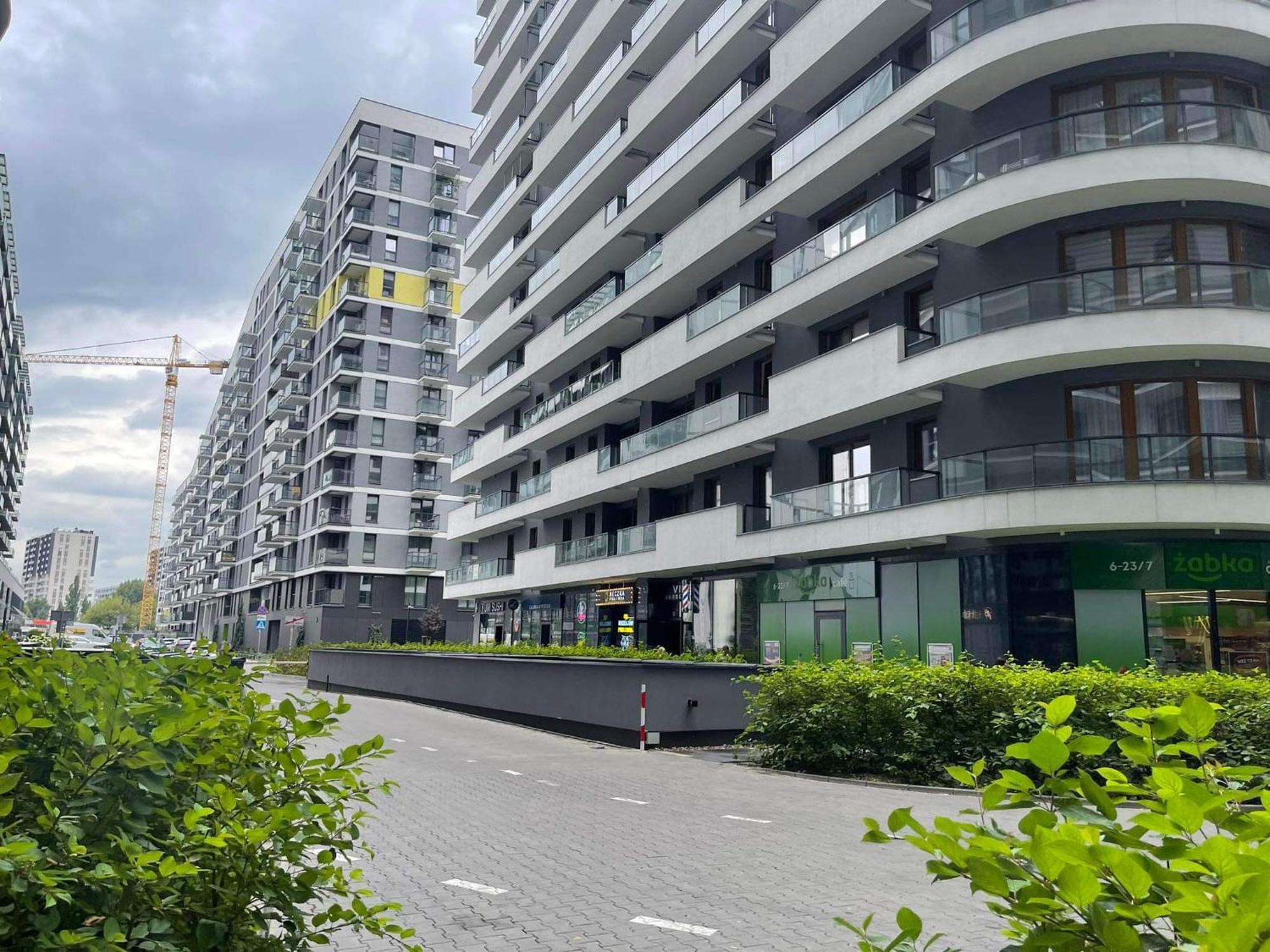 Wola Tower Kasprzaka 29 Apartament *