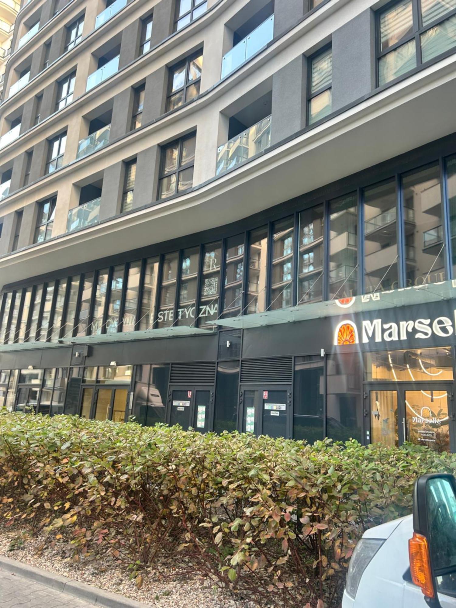 Apartament Wola Tower Kasprzaka 29 Warszawa